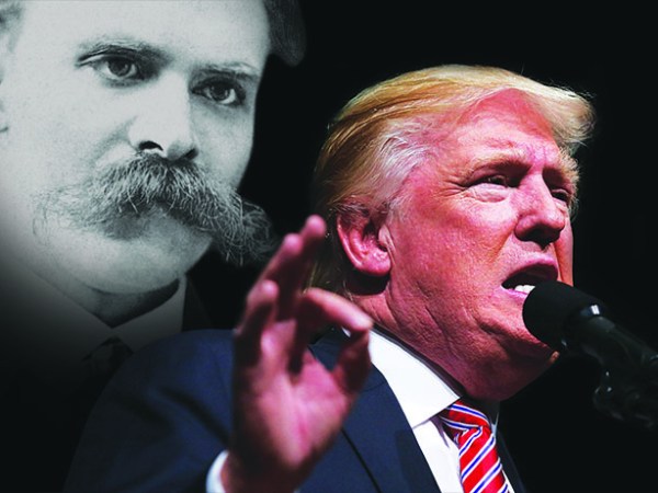 Beyond Good and Evil: Master Morality In An Age That Cannot Afford Political&nbsp;Indifference